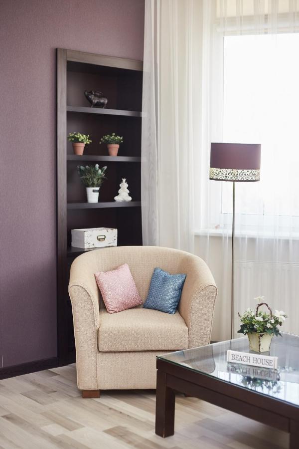 Purple Pearl On French Boulevard Apartman Odessza Kültér fotó